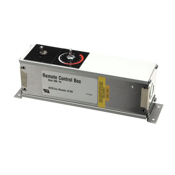 Control Box